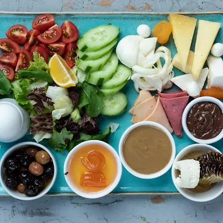 Avsar Boutique Hotel Antalya