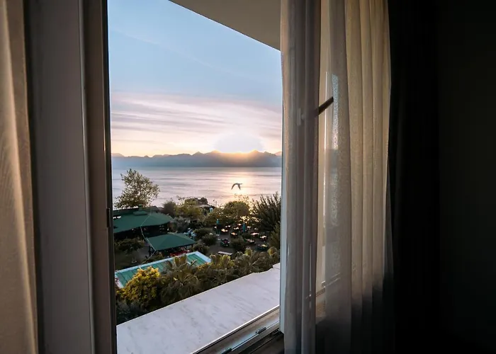 Avsar Boutique Szálloda Antalya