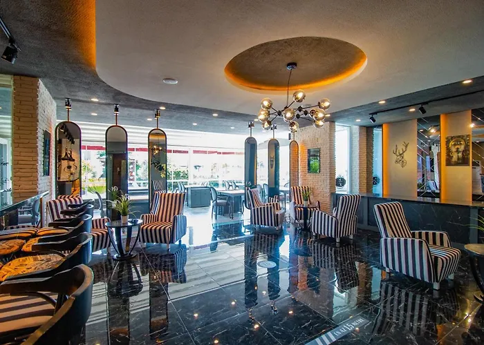 Avsar Boutique Szálloda 3*