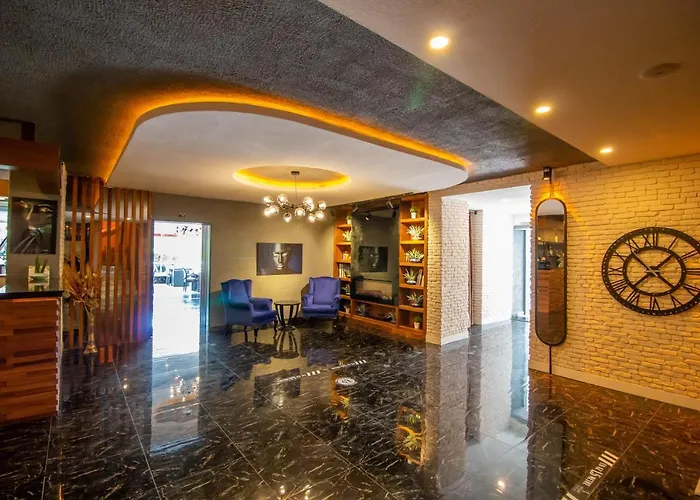 Avsar Boutique Szálloda 3*