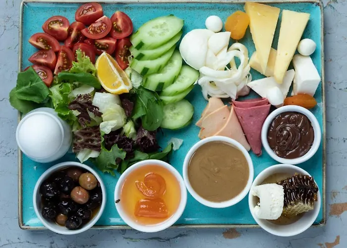 Avsar Boutique Szálloda Antalya