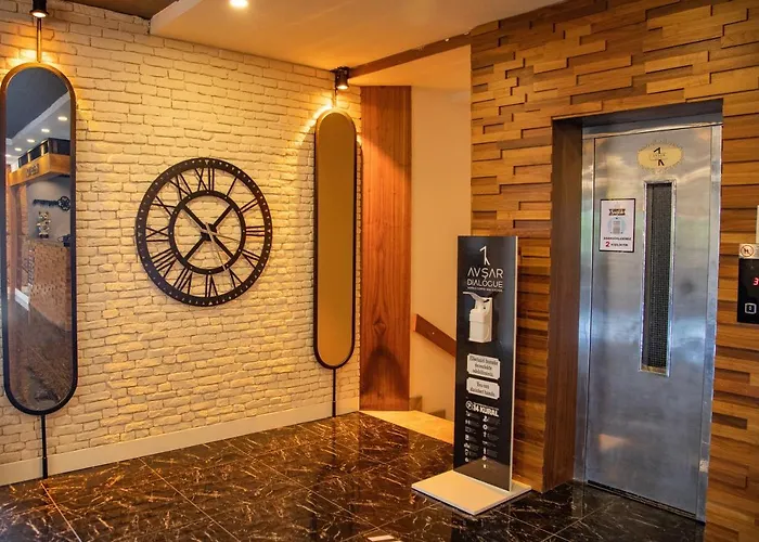 Szálloda Avsar Boutique