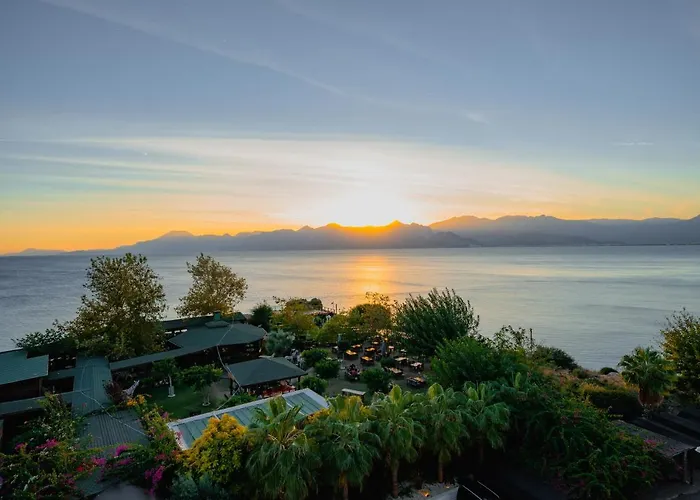 Avsar Boutique Szálloda Antalya