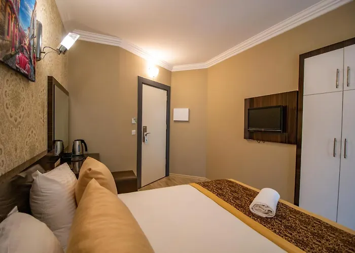 Avsar Boutique Szálloda 3*
