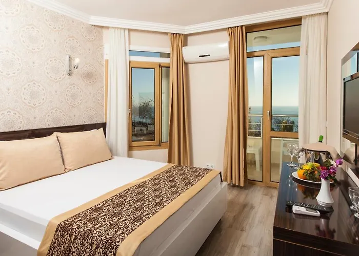 Szálloda Avsar Boutique Antalya