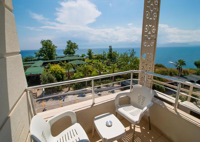 Avsar Boutique Szálloda Antalya