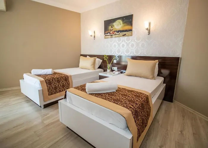 Avsar Boutique Antalya