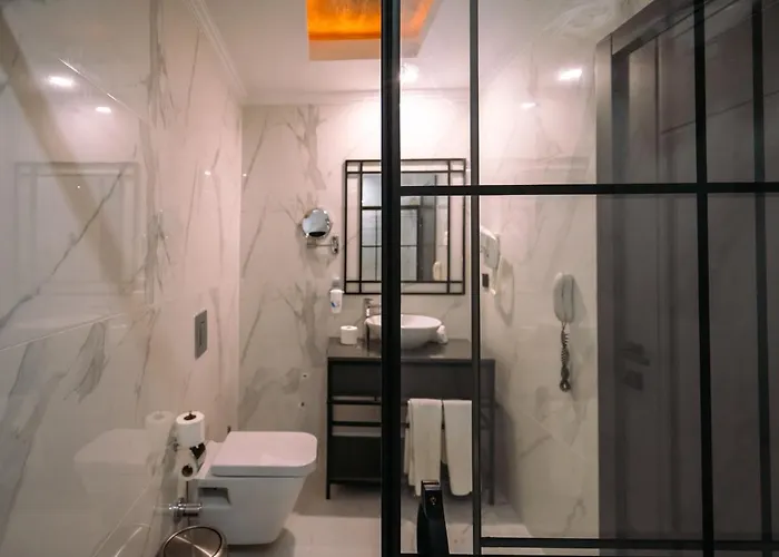 Avsar Boutique Szálloda Antalya