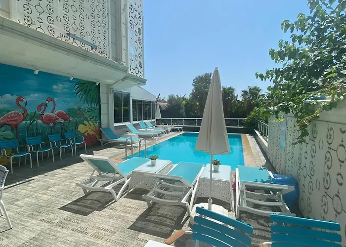 Avsar Boutique Szálloda 3*