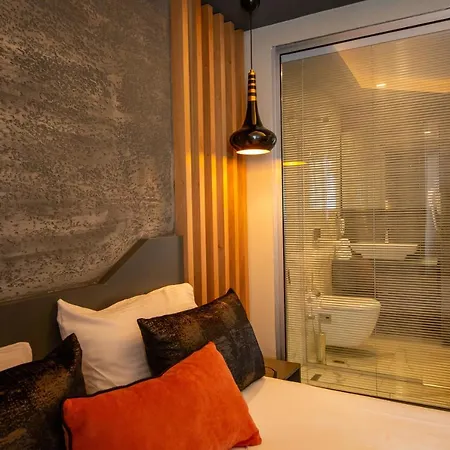 Hotell Avsar Boutique Antalya