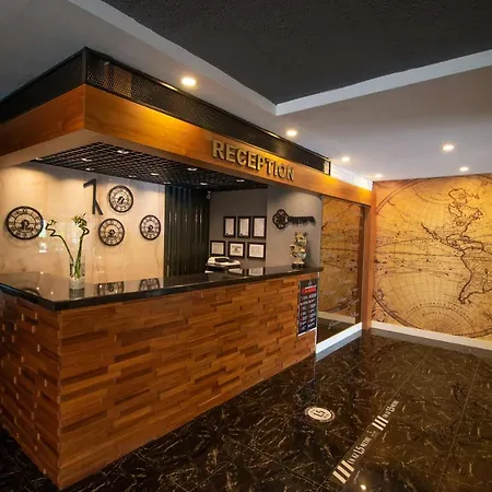 Avsar Boutique Hotell