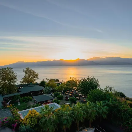 Avsar Boutique Hotell Antalya