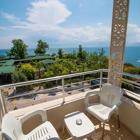 Avsar Boutique Hotell Antalya