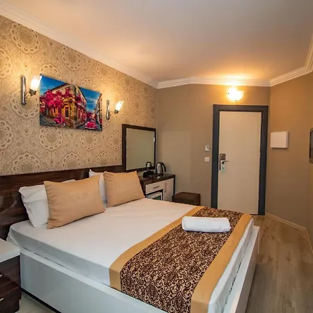 Hotell Avsar Boutique Antalya