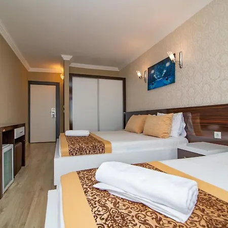 Hotel Avsar Boutique Antalya