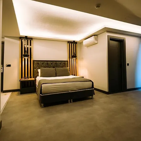 Avsar Boutique Hotel Antalya