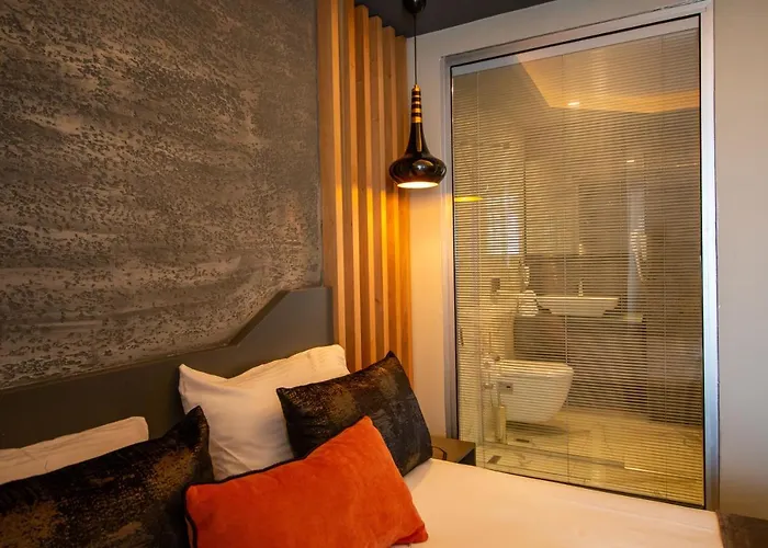 Ξενοδοχείο Avsar Boutique Αττάλεια