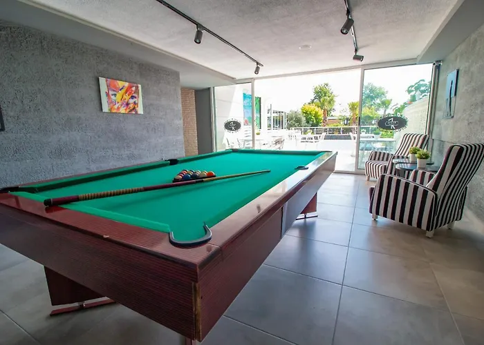 Avsar Boutique Ξενοδοχείο 3*