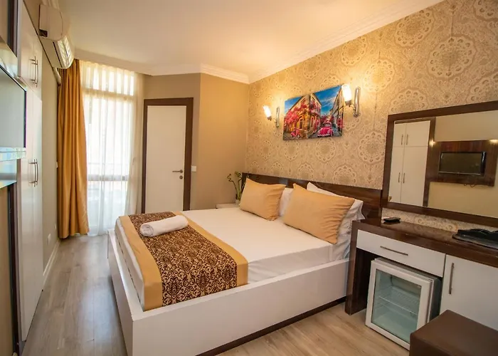 Avsar Boutique Ξενοδοχείο Αττάλεια