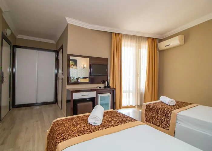 Avsar Boutique Ξενοδοχείο 3*