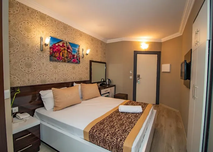 Ξενοδοχείο Avsar Boutique Αττάλεια