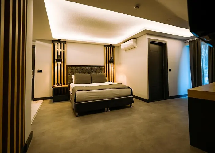 Avsar Boutique Ξενοδοχείο Αττάλεια